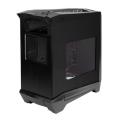 case silverstone sst rv05b w raven 5 window black extra photo 2
