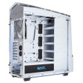 case nzxt noctis 450 white black mid tower extra photo 3