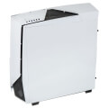 case nzxt noctis 450 white black mid tower extra photo 4