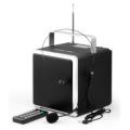 technaxx maxi bluetooth soundstation black extra photo 2