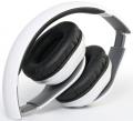 technaxx bt x14 musicman bluetooth wireless headphone fm micro sd white extra photo 1