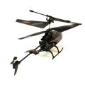 technaxx cx088 3 channel rc helicopter aluminium with gyro 24cm red extra photo 1