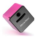 technaxx tx 52 musicman mini mp3 player pink microsd slot extra photo 2