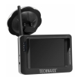 technaxx tx 90 wireless car rearview camera system with lcd monitor extra photo 1