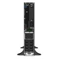 apc srt2200xli smart ups online 2200va 1980w er 230v tower avr lcd 8 2 iec sockets with smartslot extra photo 1