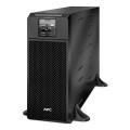 apc srt6kxli smart ups online 6000va 6000w er 230v tower 6 4 iec sockets network card smartslot extra photo 2