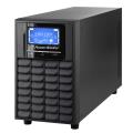 powerwalker vfi 2000 c lcd 2000va 1600w online ups with power factor 08 extra photo 2