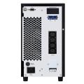 powerwalker vfi 3000 c lcd 3000va 2400w online ups with power factor 08 extra photo 1