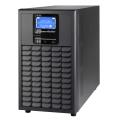 powerwalker vfi 3000 c lcd 3000va 2400w online ups with power factor 08 extra photo 2