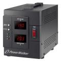 powerwalker avr 1500 siv 1500va 1200w automatic voltage regulator extra photo 2