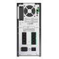 apc smt2200ic smart ups 2200va 1980w avr lcd tower 230v 8 iec sockets with smartconnect extra photo 1