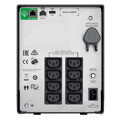 apc smc1000ic smart ups 1000va 600w avr lcd 230v 8 iec sockets with smartconnect extra photo 2