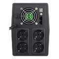 powerwalker vi 1500 scl line interactive ups 1500va 900w extra photo 2