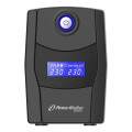 powerwalker vi 600 stl line interactive ups extra photo 1