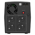 powerwalker vi 2200 stl line interactive ups extra photo 2