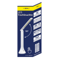 heitech led table lamp 3 light modes and battery extra photo 1