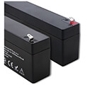 qoltec agm battery 12v 23ah max 345a extra photo 1