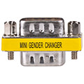 akyga adapter ak ad 17 d sub m d sub m ver 9 pin rs 232 extra photo 1