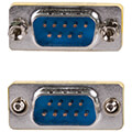 akyga adapter ak ad 17 d sub m d sub m ver 9 pin rs 232 extra photo 2