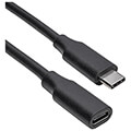 akyga cable usb ak usb 32 usb type c f usb type c m ver 31 03m extra photo 1