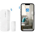 logilink sh0108 smart wifi door and window sensor with tuya extra photo 6