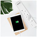 logilink sh0104 smart wifi socket outlet 4 way 4x usb with tuya extra photo 5