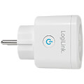 logilink sh0101 smart wifi socket outlet 1 way with tuya extra photo 2