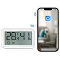 logilink sh0115 smart wifi thermo hygrometer with tuya extra photo 4