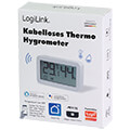 logilink sh0115 smart wifi thermo hygrometer with tuya extra photo 5