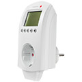 logilink sh0106 smart wifi thermo socket 1 way with tuya extra photo 2