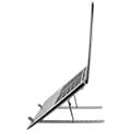 logilink aa0134 foldable aluminium notebook stand 10 16 extra photo 4