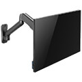 logilink bp0145 mount wall monitor 17 32 steel gas spring arm length 450 mm extra photo 2