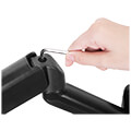 logilink bp0145 mount wall monitor 17 32 steel gas spring arm length 450 mm extra photo 4