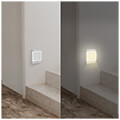 logilink led013 led night light socket twilight sensor square extra photo 4