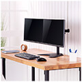 logilink bp0099 dual stand monitor 17 32 steel 360 vesa plate extra photo 3