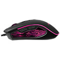 logilink id0207 usb gaming mouse 3600dpi black extra photo 2