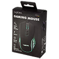 logilink id0207 usb gaming mouse 3600dpi black extra photo 6