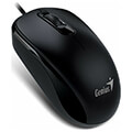 genius mouse dx 110 usb black extra photo 1