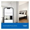 tp link tapo c250 4k 8mp pan tilt ai home security wi fi camera extra photo 4