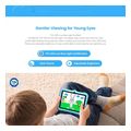 tablet blackview quad core kid 7 2gb 32gb wifi android 11 bubblegum pink link lite kids bp extra photo 5