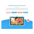 tablet blackview quad core kid 7 2gb 32gb wifi android 11 bubblegum pink link lite kids bp extra photo 6