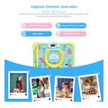 tablet blackview quad core kid 7 2gb 32gb wifi android 11 dreamland blue link lite kids db extra photo 4