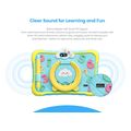 tablet blackview quad core kid 7 2gb 32gb wifi android 11 dreamland blue link lite kids db extra photo 5