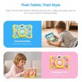 tablet blackview quad core kid 7 2gb 32gb wifi android 11 dreamland blue link lite kids db extra photo 7