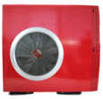 xclio aplus cs 528 junior plus midi tower red extra photo 2