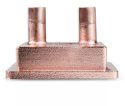 thermaltake cl w0083 aqua brazing copper water block w3 for chipset extra photo 1
