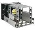 lian li ex 34 hdd rack black extra photo 1