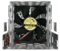 lian li ex 34 hdd rack black extra photo 2