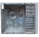 enermax cs 168 s 350w tower case silver extra photo 2