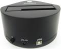 sansun hdd sata docking station with usb extra photo 1